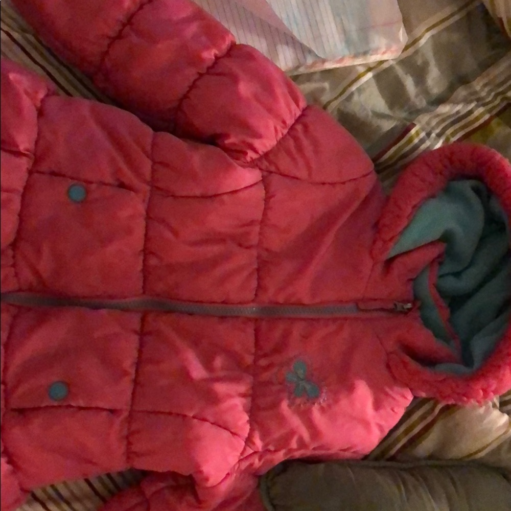 Jacket pink